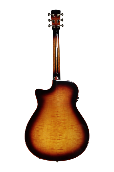 Shape Akustikgitarre Orchestra Modell 418F HG-CE-SBB - Musik-Ebert Gmbh