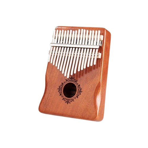 Ebert Basic Kalimba Mahagoni 17 Töne - Musik-Ebert Gmbh