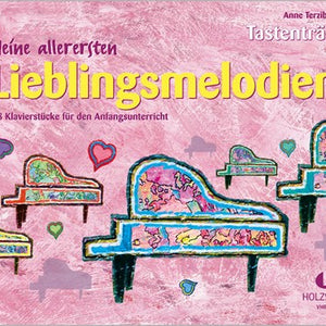 Klavier - Anfängerstücke