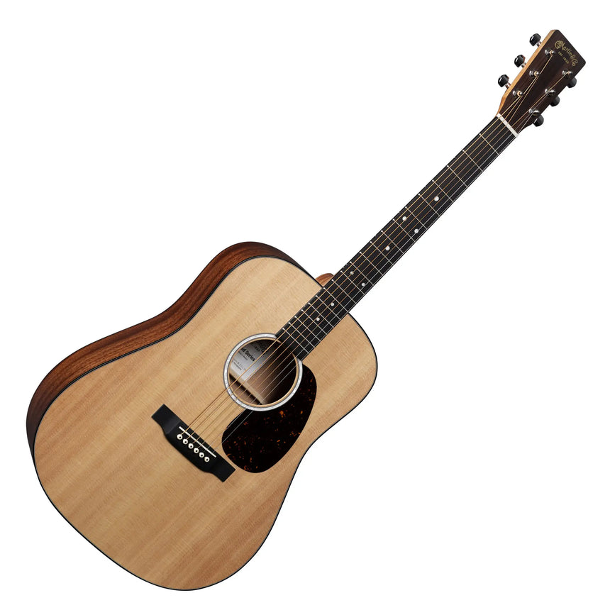 Martin D-10E-02 Westerngitarre mit Gigbag - Musik-Ebert Gmbh