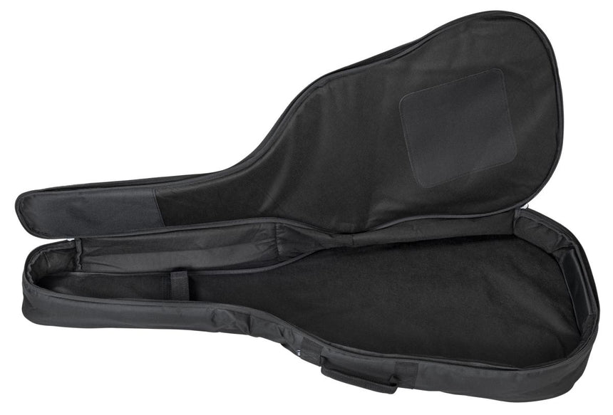 Tonträger TG10C/ BK Gigbag für Konzertgitarre 4/4, mit 10mm Polster schwarz - Musik-Ebert Gmbh