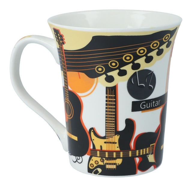 Musik-Henkelbecher Gitarre - Musik-Ebert Gmbh