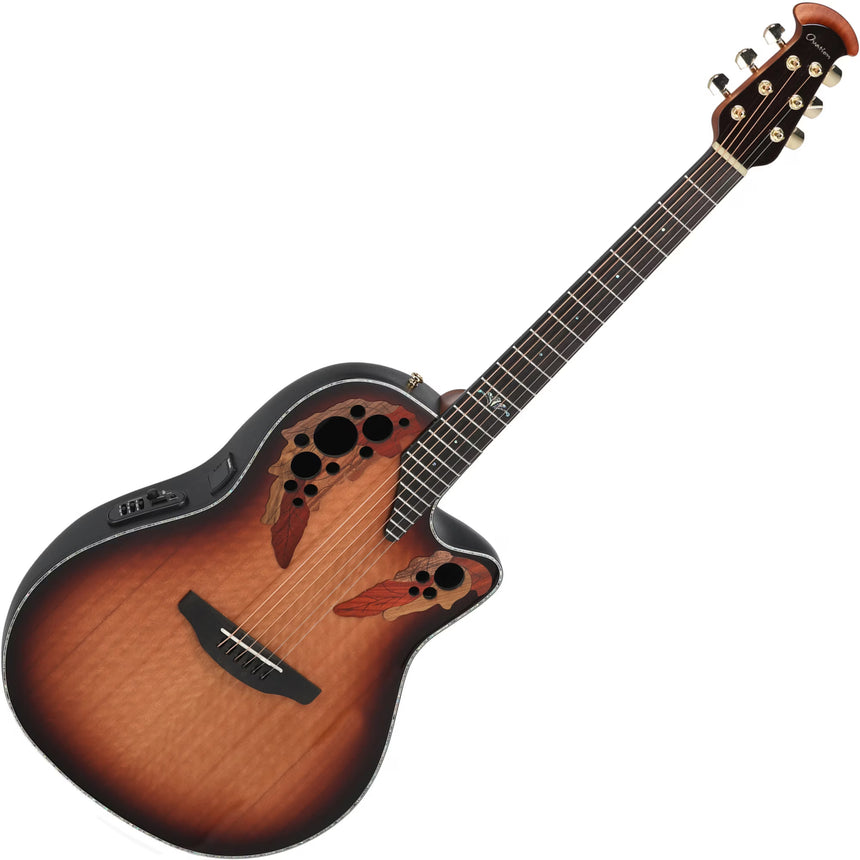 Ovation Celebrity Elite Plus CE44P-FLE-G Limited Edition (B stock) 