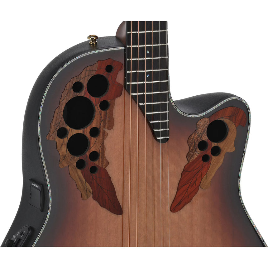 Ovation Celebrity Elite Plus CE44P-FLE-G Limited Edition (B stock) 