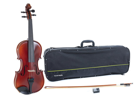 GEWA Violinset Ideale 4/4 - Musik-Ebert Gmbh