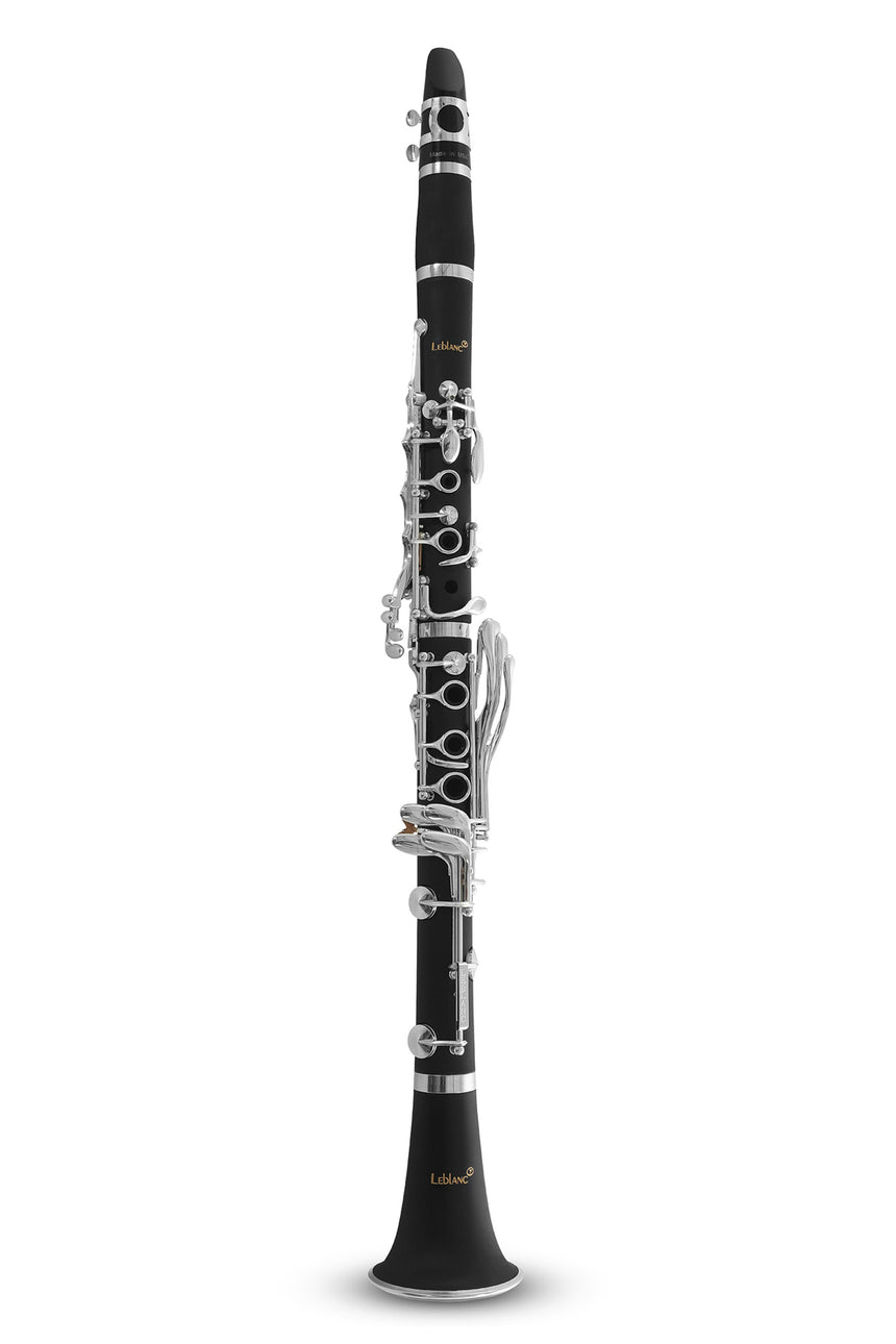 Leblanc Bb-Klarinette CL651  Böhm-System 18 Klappen mit Es-Heber - Musik-Ebert Gmbh