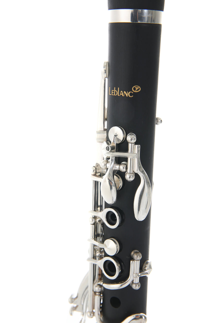 Leblanc Bb-Klarinette CL651  Böhm-System 18 Klappen mit Es-Heber - Musik-Ebert Gmbh