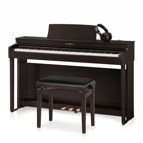 Kawai CN 201 Rosenholz Bundle mit Bank und Kopfhörer (ab Juni lieferbar) – bundle-hero
