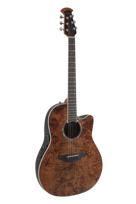 Ovation E-Akustikgitarre Celebrity Traditional Plus Mid Cutaway (B-Ware) - Musik-Ebert Gmbh