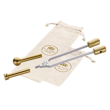MEINL Sonic Energy Grounding Therapy Tuning Fork, Erdjahr / Om 68,05 Hz - Musik-Ebert Gmbh
