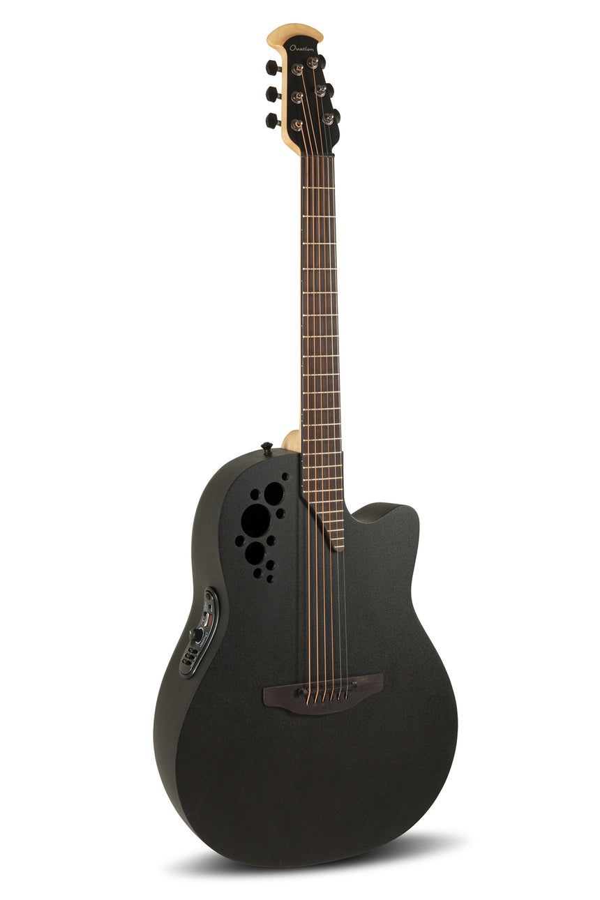 Ovation E-Akustikgitarre Pro Series Elite TX Deep Contour B-Ware - Musik-Ebert Gmbh