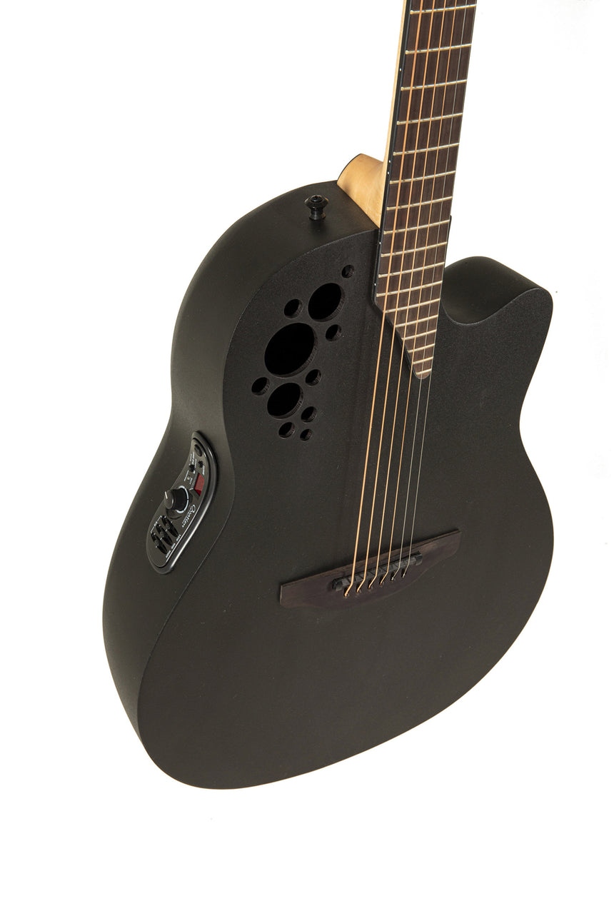 Ovation E-Akustikgitarre Pro Series Elite TX Deep Contour B-Ware - Musik-Ebert Gmbh