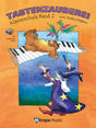 Tastenzauberei Band 2 (+Online-Audio) für Klavier - Drabon, Aniko - Musik-Ebert Gmbh
