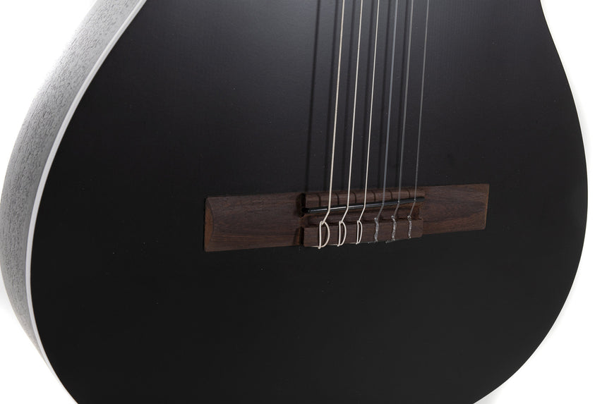 Caballero by MR Principio Serie P Konzertgitarre 4/4 mit Tonabnehmer - Musik-Ebert Gmbh