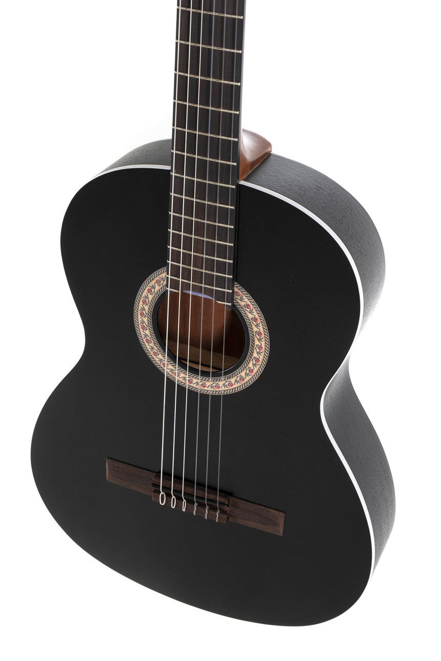 Caballero by MR Principio Serie P Konzertgitarre 4/4 mit Tonabnehmer - Musik-Ebert Gmbh