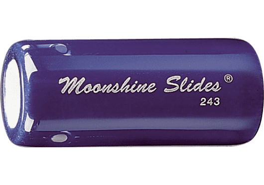Dunlop Bottleneck, Ceramic , Moonshine Slides, Medium NO. 246 - Musik-Ebert Gmbh
