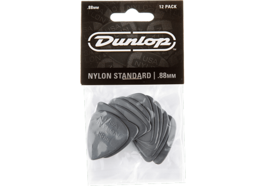 Player's Pack - Nylon Standard, VE (12 Stck.), ADU 44 - Musik-Ebert Gmbh