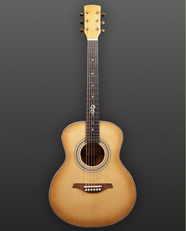 You's Guitar Travel Birdy (incl. bag)
