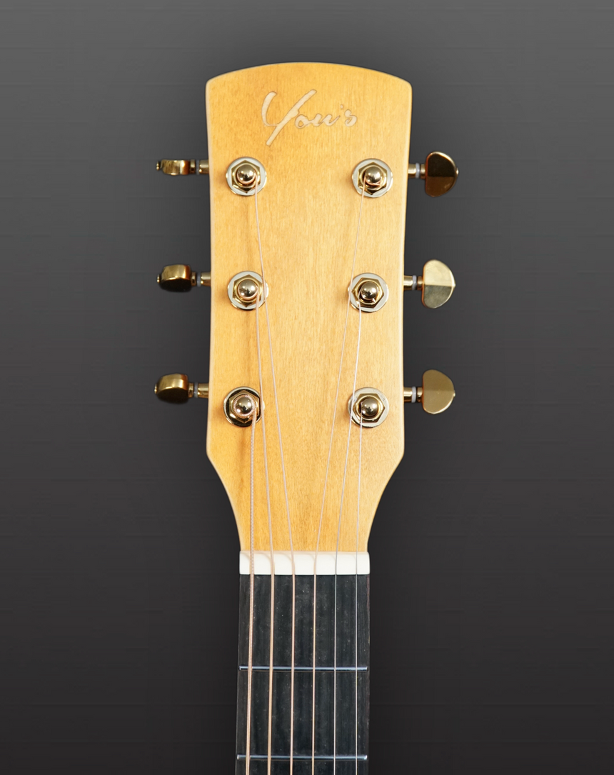 You's Guitar Travel Birdy (incl. bag)