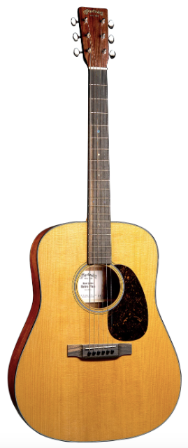 MARTIN DE-RM Retro Mahogany Series - Musik-Ebert Gmbh