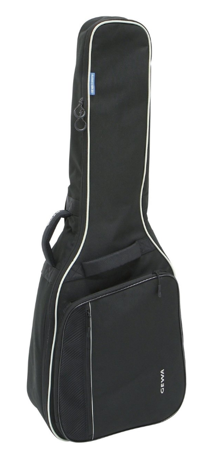 Gewa Gig-Bag Economy 12 Gitarrentasche 4/4 schwarz