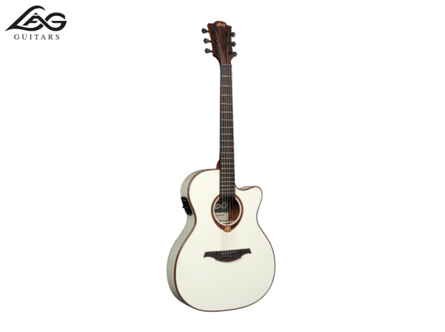 LAG Tramontane T118 ASCE IVO Westerngitarre mit Tonabnehmer - Musik-Ebert Gmbh