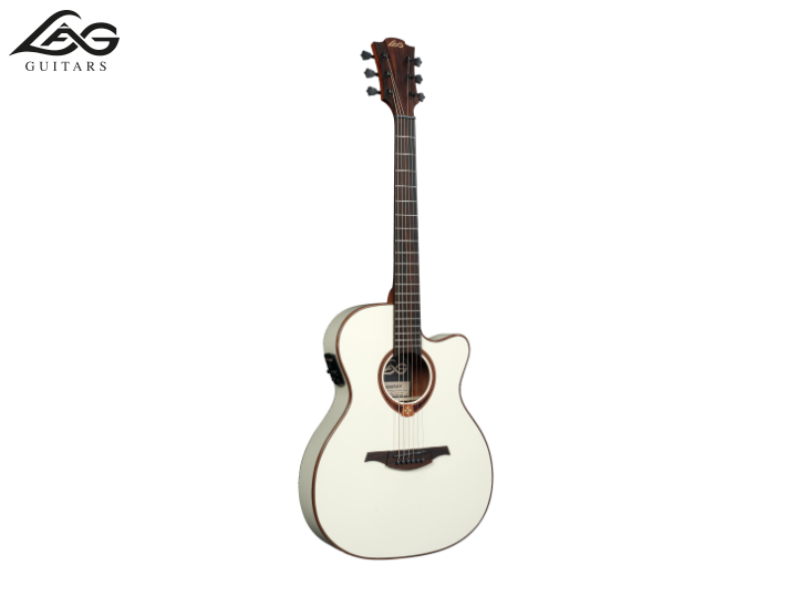 LAG Tramontane T118 ASCE IVO Westerngitarre mit Tonabnehmer - Musik-Ebert Gmbh