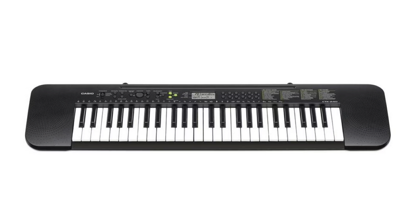 CASIO Keyboard CTK-240 - Musik-Ebert Gmbh