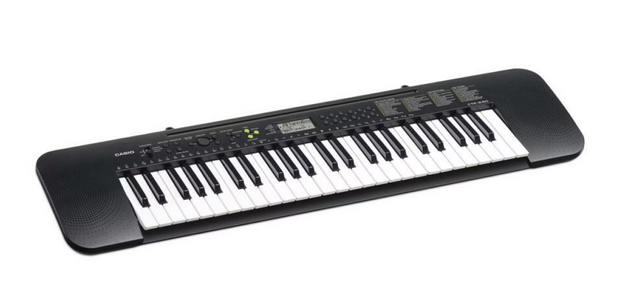 CASIO Keyboard CTK-240 - Musik-Ebert Gmbh