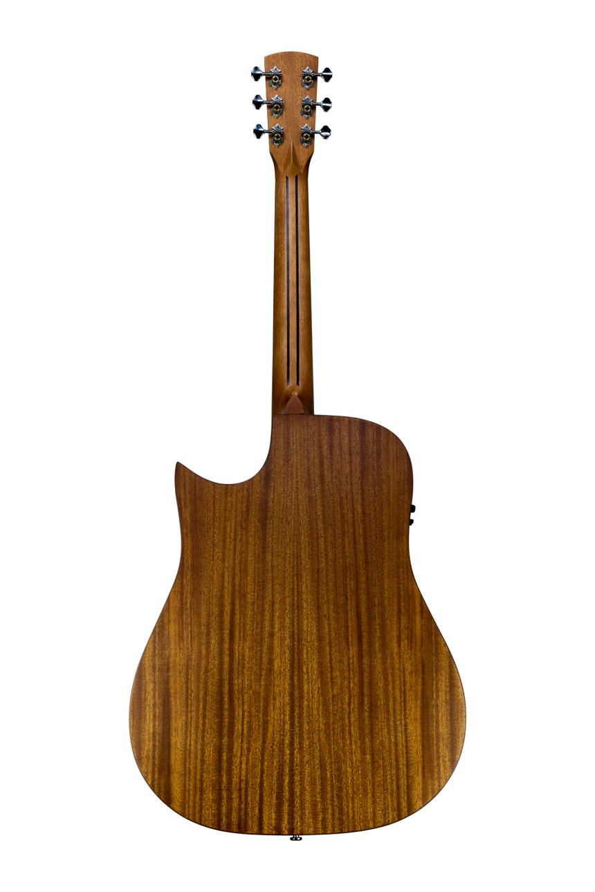 Shape Akustikgitarre Dreadnought 313 MT-CEB - Musik-Ebert Gmbh