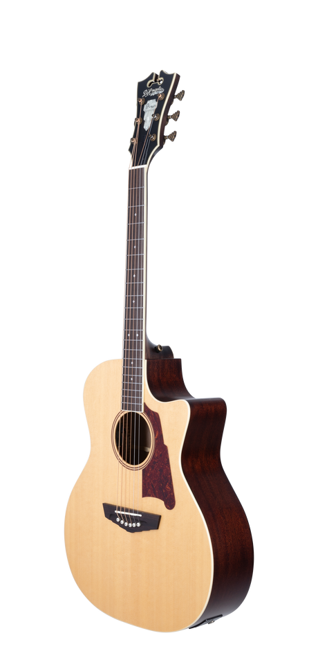 D'ANGELICO Premier Gramercy Natural Westerngitarre - Musik-Ebert Gmbh
