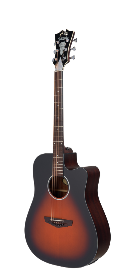 D'ANGELICO Premier Bowery LS Vintage Sunburst - Musik-Ebert Gmbh