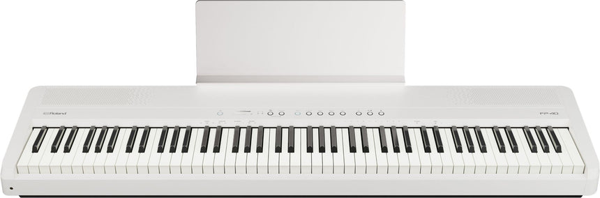 Roland FP-40 Digitalpiano Weiß