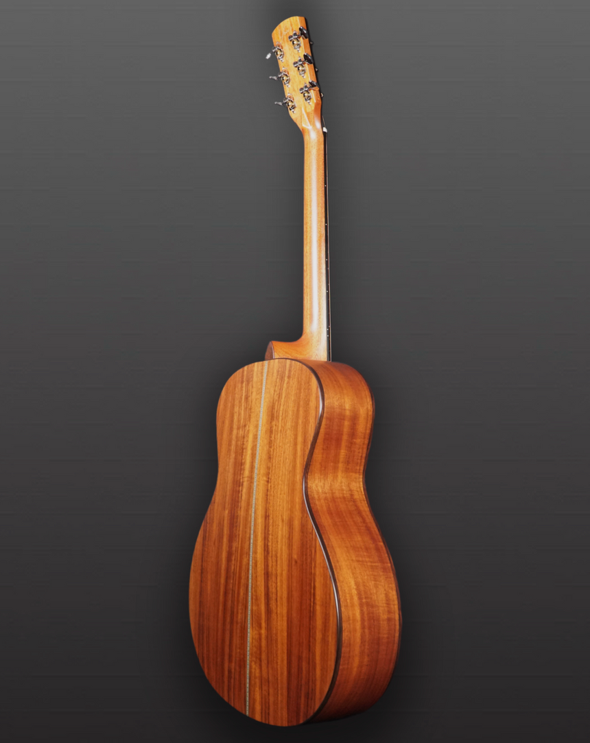 You's Guitar GA25E Koa Story Series
