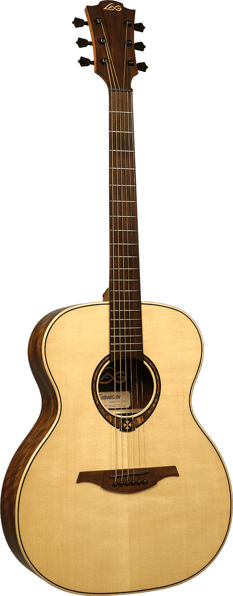 LAG Westerngitarre, Tramontane 318, Auditorium - Musik-Ebert Gmbh