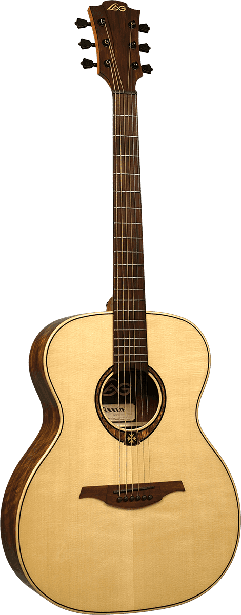 LAG Westerngitarre, Tramontane 318, Auditorium - Musik-Ebert Gmbh