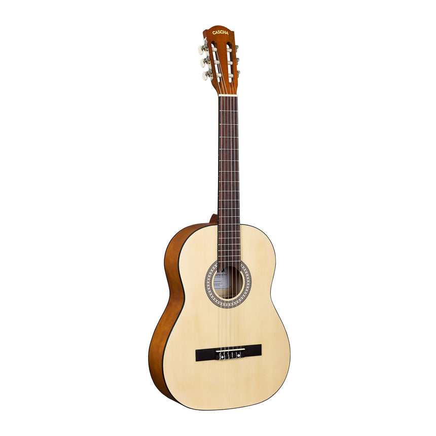 Cascha Student Series 4/4 Konzertgitarre - Musik-Ebert Gmbh