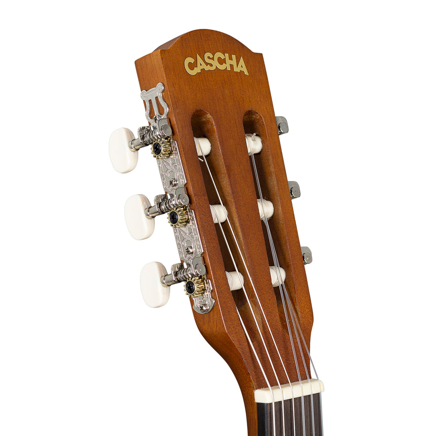 Cascha Student Series 4/4 Konzertgitarre - Musik-Ebert Gmbh