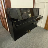 Zimmermann Klavier 109M schwarz poliert Bj. 1992 (gebraucht) - Musik-Ebert Gmbh