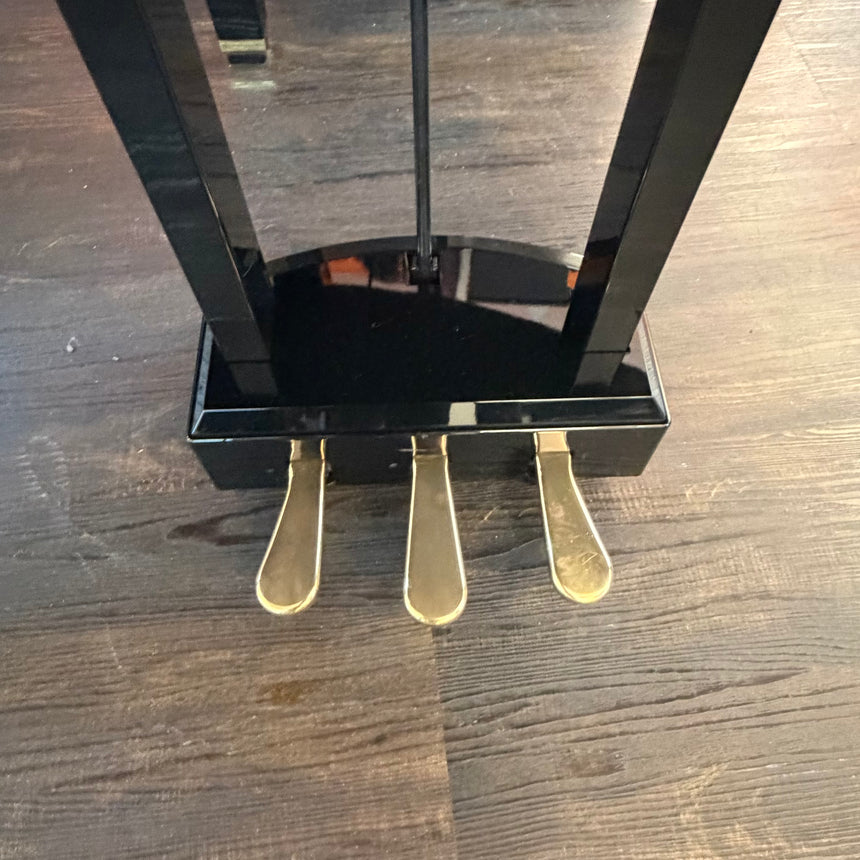 Yamaha Gran Touch GT 2 schwarz poliert Occasion Bj. 2011 (gebraucht) - Musik-Ebert Gmbh