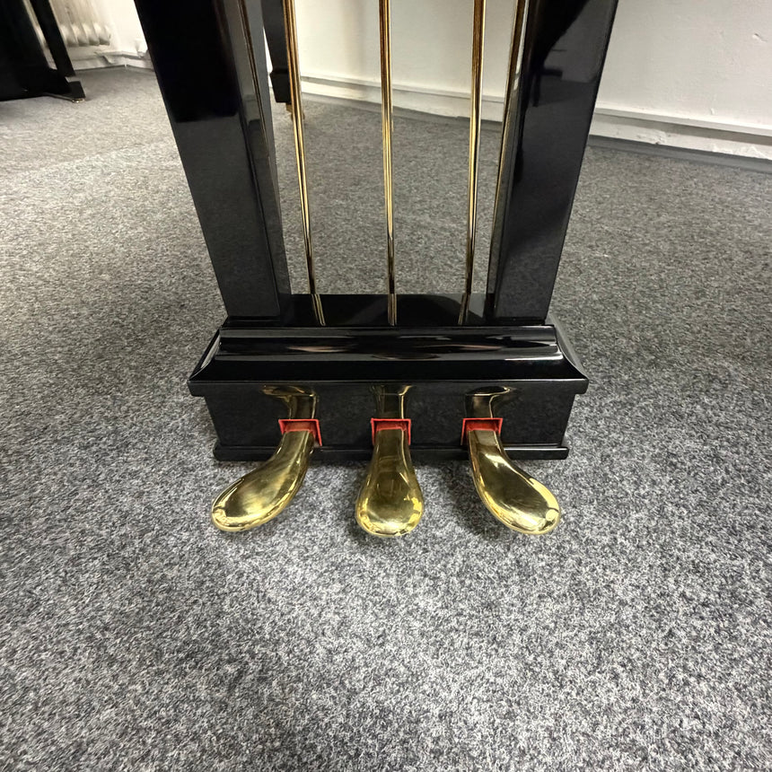 Steinway & Sons Flügel Mod. A  188 cm schwarz poliert Bj. 1973 absoluter Topzustand (gebraucht)