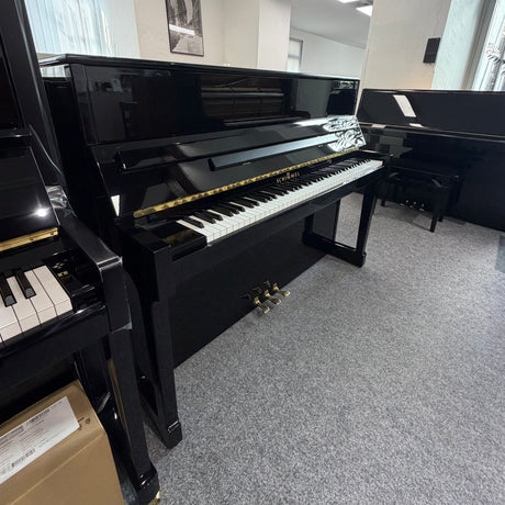 SCHIMMEL Klavier 116 SC schwarz poliert Silent Occasion Bj. 2003 (gebraucht)