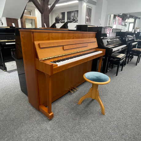 Yamaha Klavier MP 70 N Silent kirsche satiniert Occasion Bj. 2000, sehr guter Zustand (gebraucht) + Klavierhocker - Musik-Ebert Gmbh