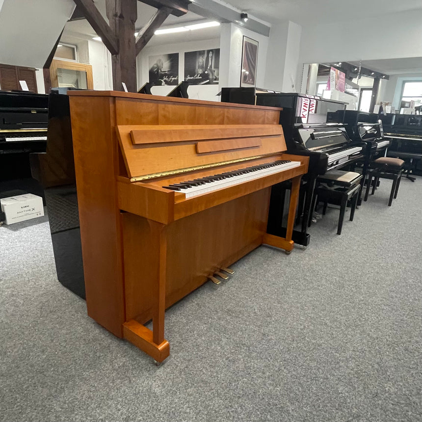 Yamaha Klavier MP 70 N Silent kirsche satiniert Occasion Bj. 2000, sehr guter Zustand (gebraucht) + Klavierhocker - Musik-Ebert Gmbh