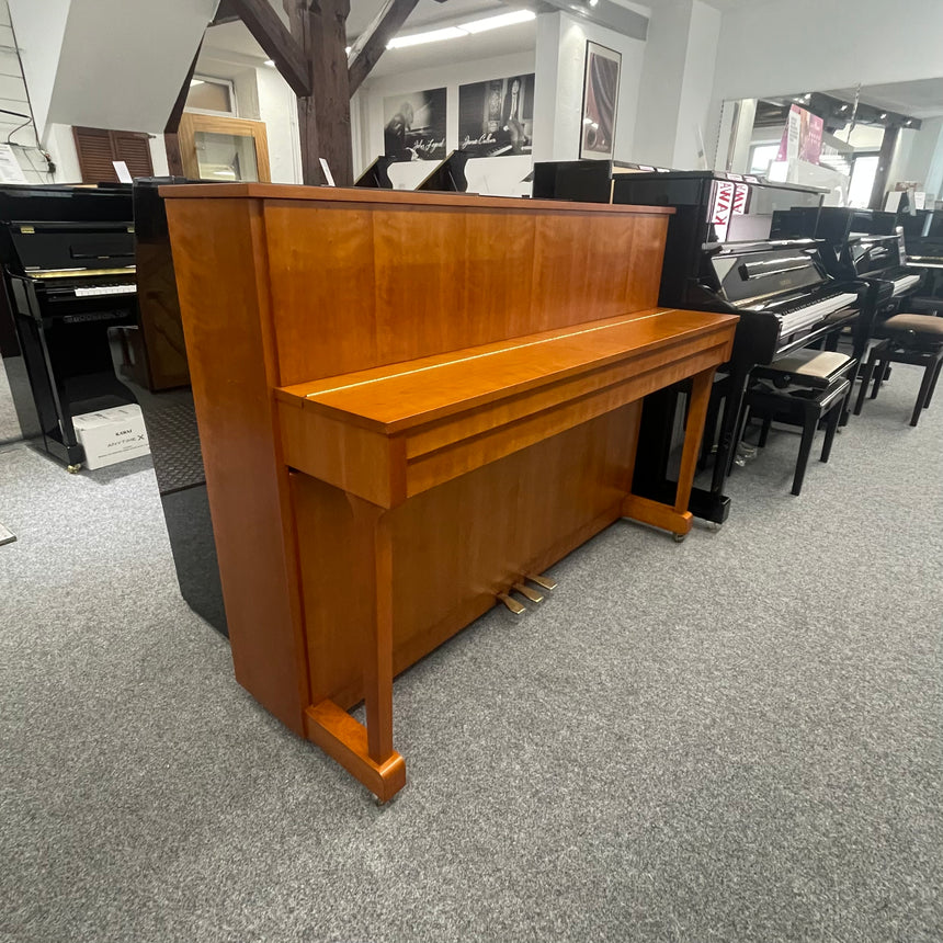 Yamaha Klavier MP 70 N Silent kirsche satiniert Occasion Bj. 2000, sehr guter Zustand (gebraucht) + Klavierhocker - Musik-Ebert Gmbh