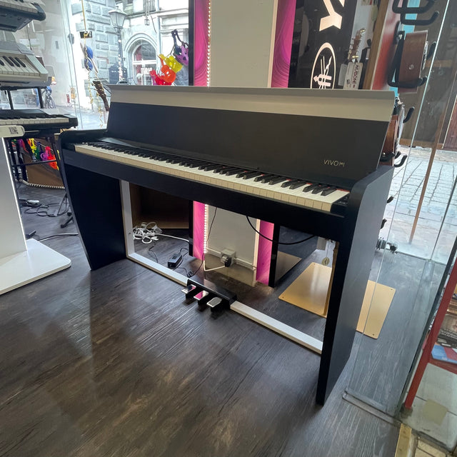 Dexibell H1 Schwarz Digital Piano (gebraucht) - sehr guter Zustand - Musik-Ebert Gmbh