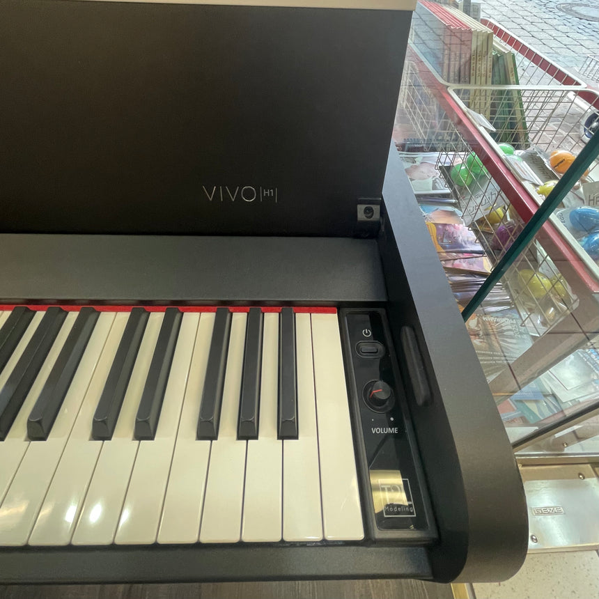 Dexibell H1 Schwarz Digital Piano (gebraucht) - sehr guter Zustand - Musik-Ebert Gmbh