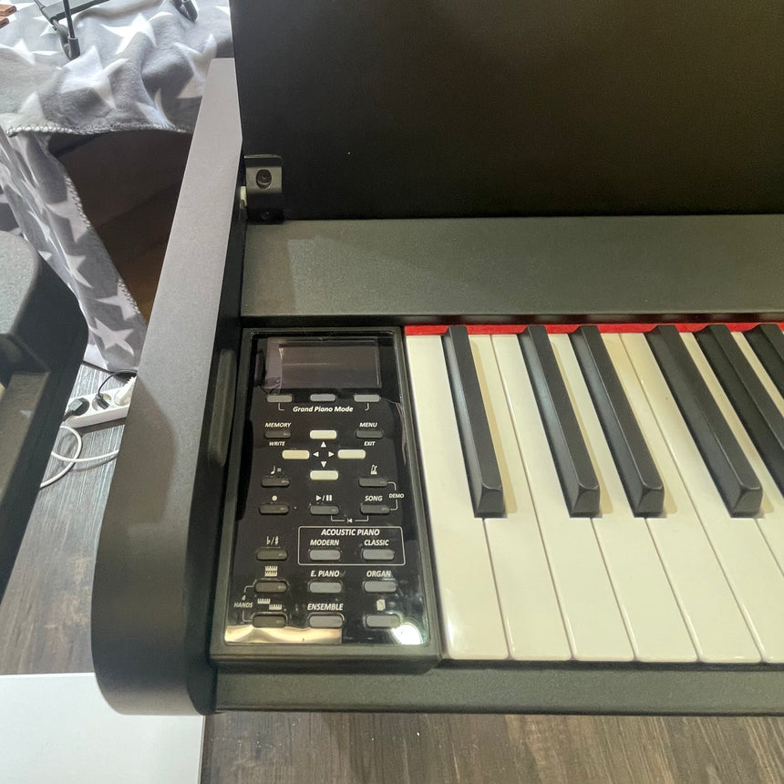 Dexibell H1 Schwarz Digital Piano (gebraucht) - sehr guter Zustand - Musik-Ebert Gmbh