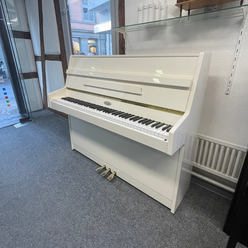 Kemble - Cambridge 110 weiß poliert Bj. 1994 (gebraucht)