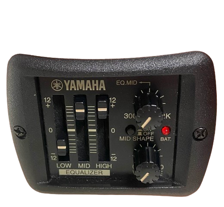 Yamaha CPX 5S Cherry Sunburst- Westerngitarre Occassion mit Tasche